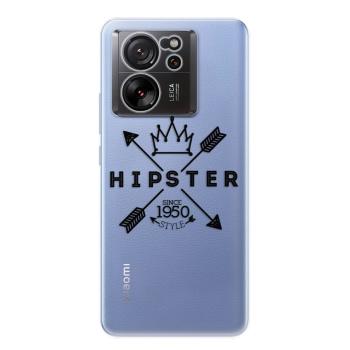 Odolné silikonové pouzdro iSaprio - Hipster Style 02 - Xiaomi 13T / 13T Pro