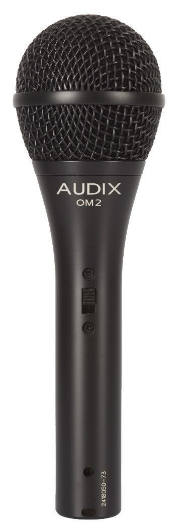 Audix OM2-s