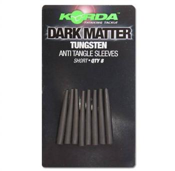 Korda těžké převleky proti zamotání anti tangle tungsten sleeves 8 ks-dlouhý