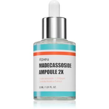 A´pieu Madecassoside Ampoule 2x zklidňující sérum s hydratačním účinkem 30 ml
