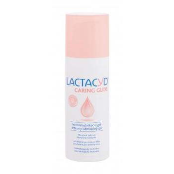 Lactacyd Caring Glide Lubricant Gel 50 ml intimní kosmetika pro ženy