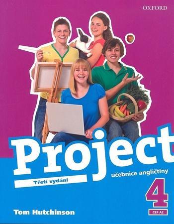 Project 4 Third Edition Student´s Book - PU