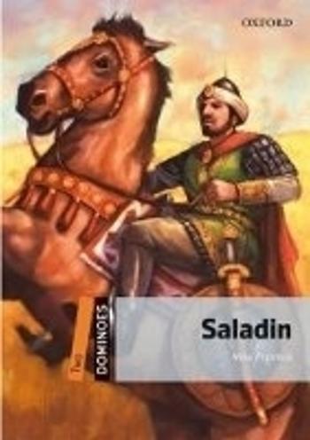 Dominoes Second Edition Level 2 - Saladin + MultiRom Pack - Nina Prentice