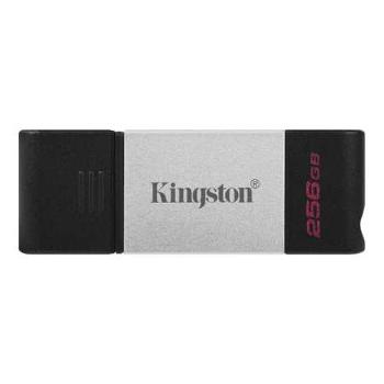 KINGSTON 256GB USB-C 3.2 Gen 1 DataTraveler 80, DT80/256GB