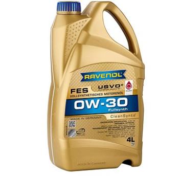 RAVENOL FES SAE 0W-30; 4 L (4014835842755)