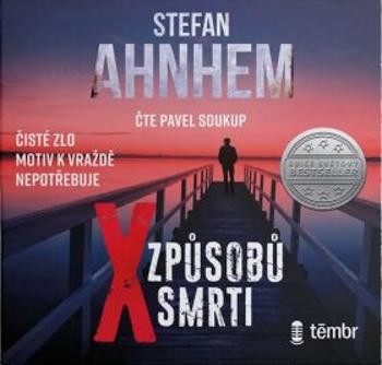 X způsobů smrti - Stefan Ahnhem - audiokniha