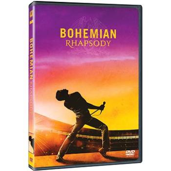 Bohemian Rhapsody - DVD (D01325)