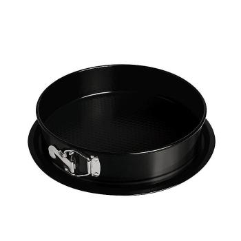 BERLINGERHAUS Forma na dort s nepřilnavým povrchem 2v1 Royal Black Collection BH-6623