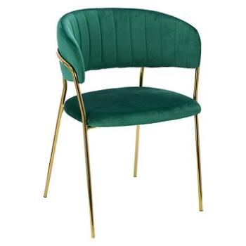 Židle Margo zelená (IAI-16037)