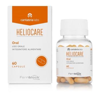 Heliocare oral B+ 60 tobolek