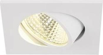 LED vestavné svítidlo SLV New Tria 1 Set 113961, 3 W, N/A, bílá (matná)