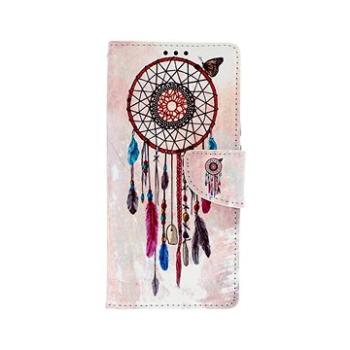 TopQ Xiaomi Redmi 9C knížkový Dreamcatcher 52457 (Sun-52457)