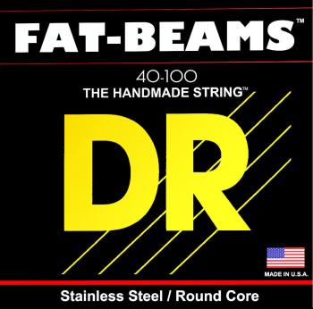 DR Strings FB-40 Struny pro baskytaru