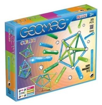 Stavebnice Geomag Color 35 pcs