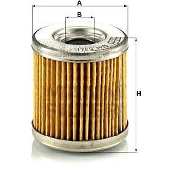 MANN-FILTER MH53/1 (MH53/1)