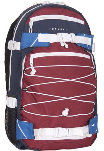 Urban Classics Forvert Ice Louis Backpack multicolour IV - UNI
