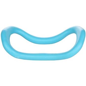 Yoga Ring Soft fitness pomůcka modrá (37222)