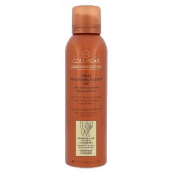 Collistar Tan Without Sunshine 360° Self-Tanning 150 ml samoopalovací přípravek pro ženy