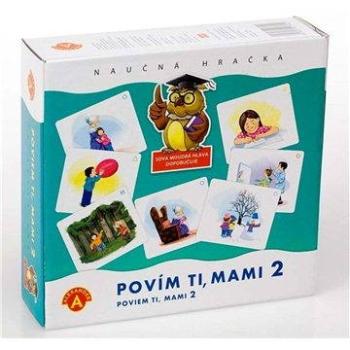 Povím ti mami 2 (5906018003802)