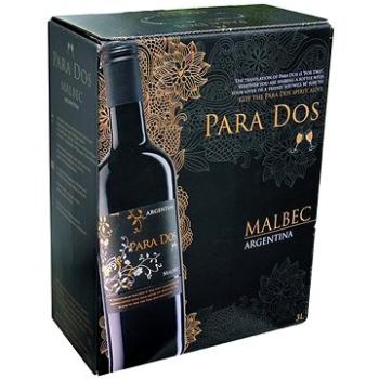 PARA DOS Malbec Bag in Box 3l (4008005031315)