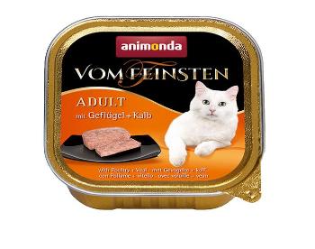 ANIMONDA cat paštika  CLASSIC 100g - Kuře/hovězí/mrkev