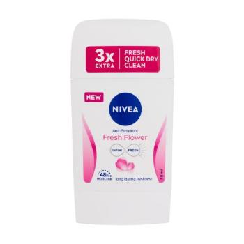 Nivea Fresh Flower 48h 50 ml antiperspirant pro ženy deostick