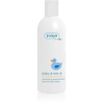 Ziaja Baby tělový olej pro děti od narození 270 ml