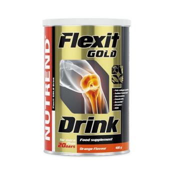 Kloubní výživa Flexit Gold Drink 400 g hruška - Nutrend