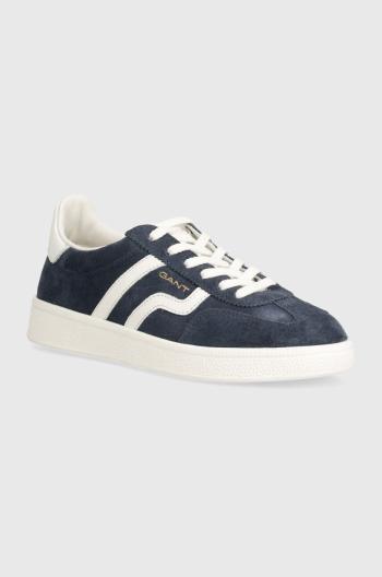 Semišové sneakers boty Gant Cuzima 29534814 G910