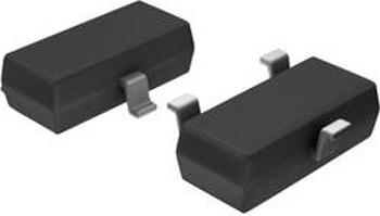 Diodové pole - usměrňovač DIODES Incorporated MMBD7000-7-F, TO-236-3 , 300 mA, pole - 1 pár v sériovém spojení