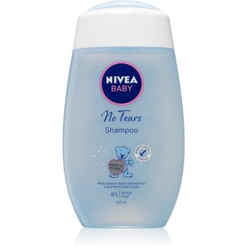 Nivea Baby jemný šampon 200 ml