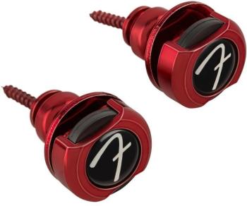 Fender Infinity Strap Lock Red