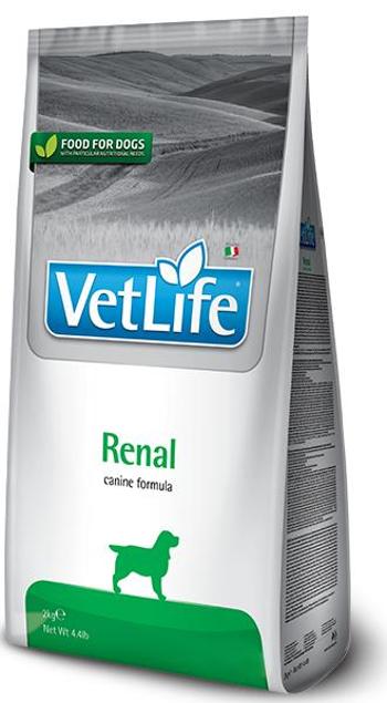 VET LIFE dog RENAL - 2kg