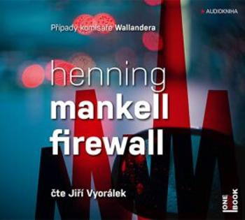 Firewall - Henning Mankell - audiokniha