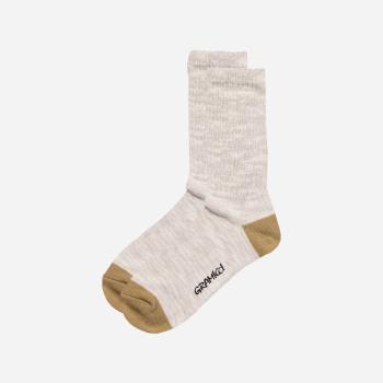 Ponožky soft Rib crew Socks 22aw - 06 a