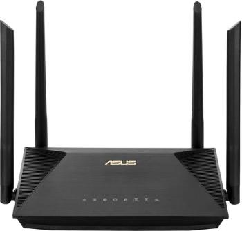 ASUS RT-AX53U Wireless AX1800 Wifi 6 Router, 3x gigabit RJ45, 1x USB, 90IG06P0-MO3510