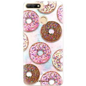 iSaprio Donuts 11 pro Huawei Y6 Prime 2018 (donuts11-TPU2_Y6p2018)