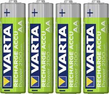 Akumulátor Varta Ready2Use, NiMH, AA, 2100 mAh, 4 ks