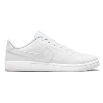 Nike COURT ROYALE 2 BETTER ESSENTIAL Pánské tenisky, bílá, velikost 43