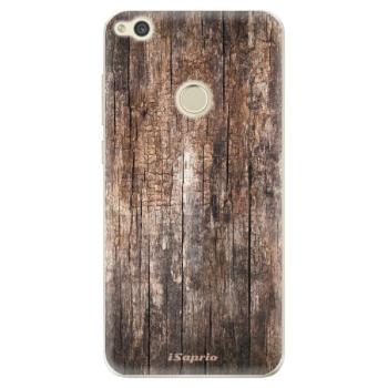 Odolné silikonové pouzdro iSaprio - Wood 11 - Huawei P9 Lite 2017