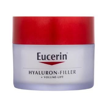 Eucerin Hyaluron-Filler + Volume-Lift Day Cream Dry Skin SPF15 50 ml denní pleťový krém na suchou pleť; proti vráskám; zpevnění a lifting pleti
