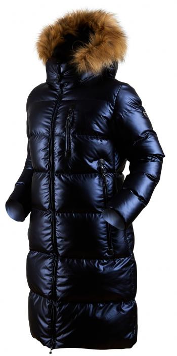 Trimm LUSTIC LUX dark blue Velikost: XS dámský kabát