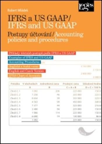 IFRS a US GAAP / IFRS and US GAAP - Mládek Robert