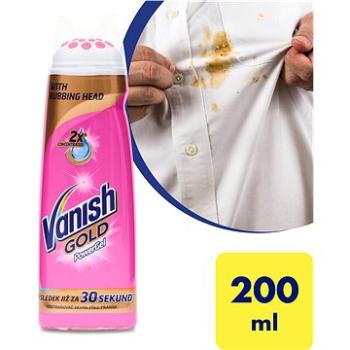 VANISH Power Gel Před praním 200 ml (5997321745640)