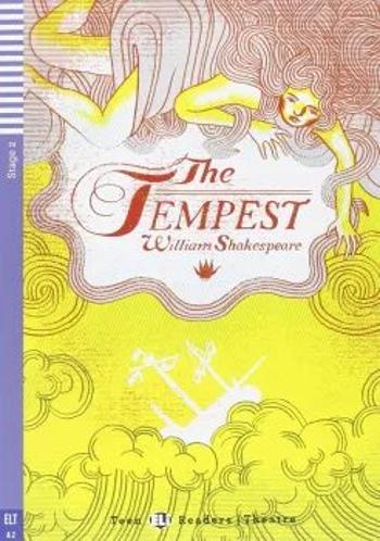 ELI - A - Teen 2 - The Tempest - readers + CD - William Shakespeare