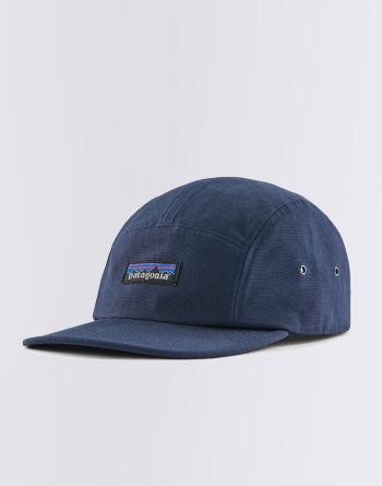 Patagonia P-6 Label Maclure Hat New Navy