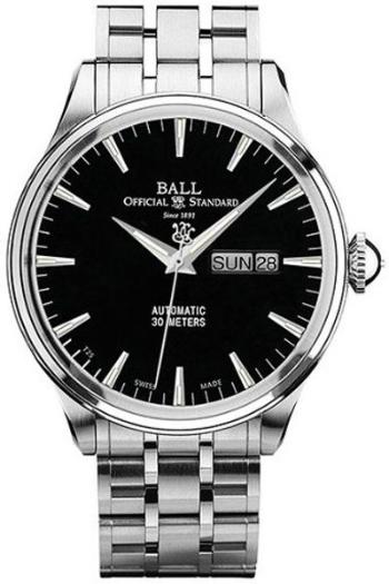 Ball Trainmaster Eternity NM2080D-SJ-BK