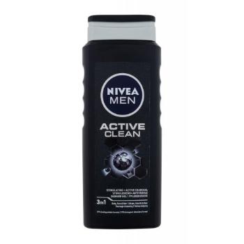 Nivea Men Active Clean 500 ml sprchový gel pro muže