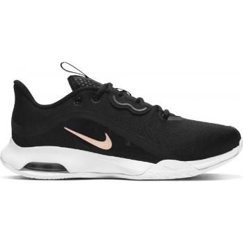 Nike COURT AIR MAX VOLLEY Dámská tenisová obuv, černá, velikost 39
