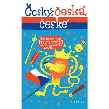 Český, česká, české (978-80-00-06522-9)